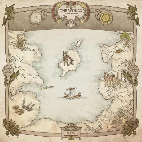 The World as We Knew It